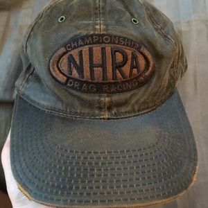 NHRA ballcap